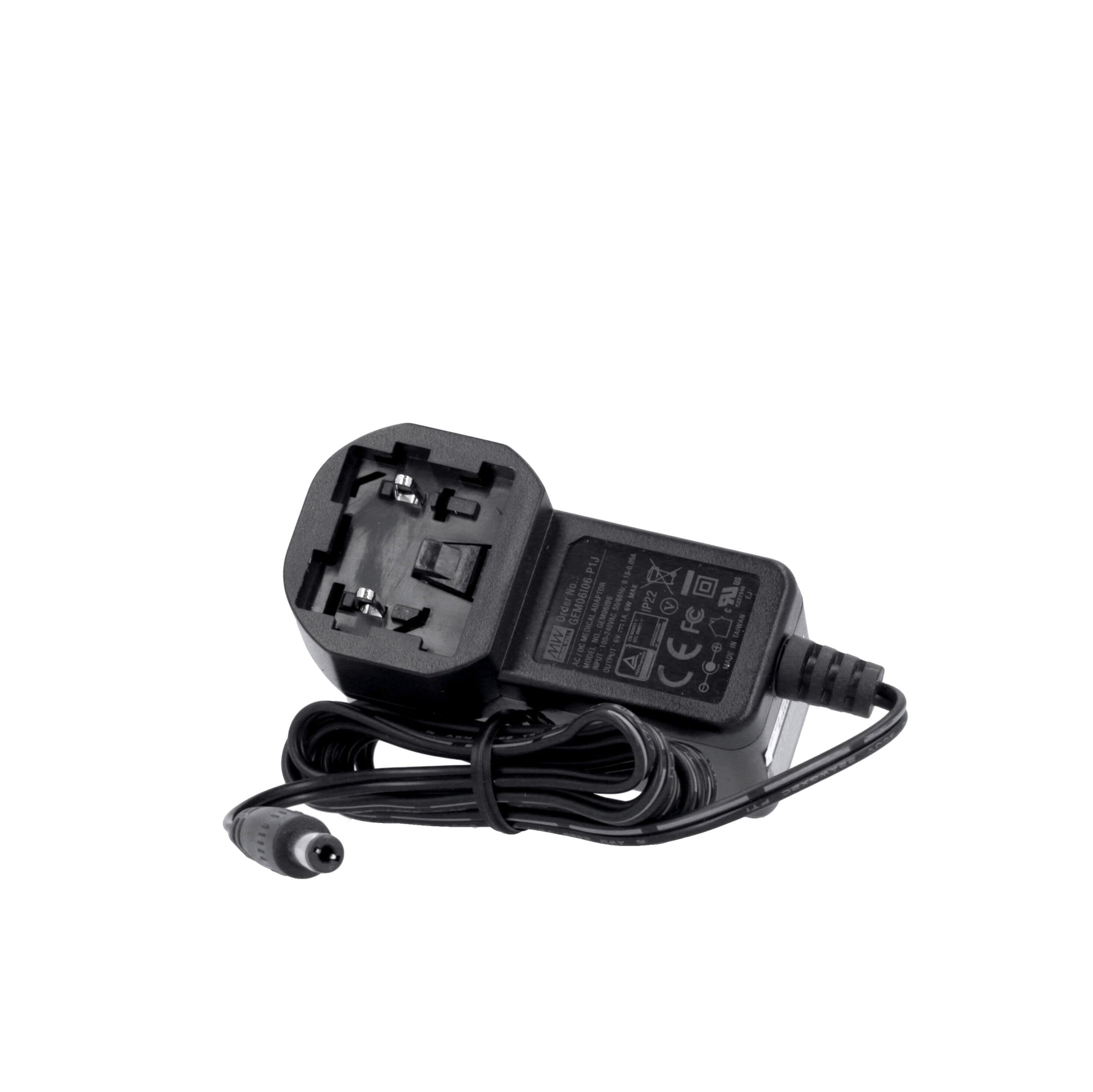 UK Mains Adaptor for UA Monitors - A&D Medical