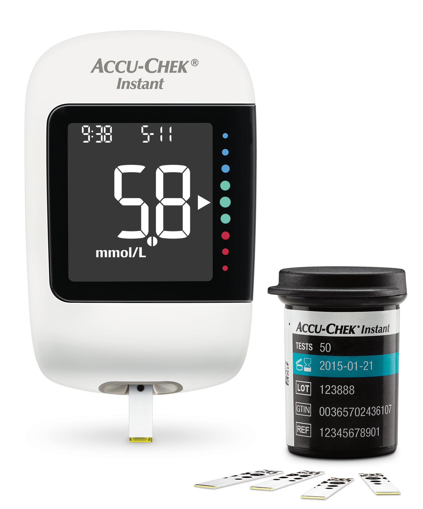 Accu-Chek instant system - Alliance Healthcare