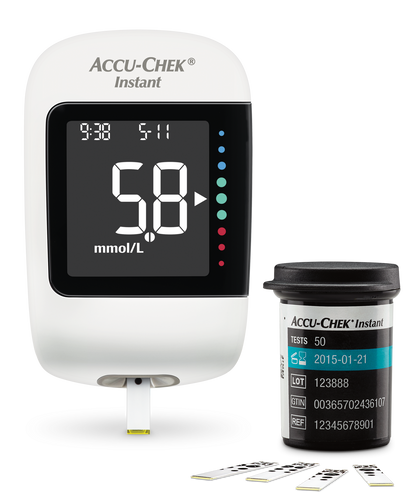 Accu-Chek instant system - Alliance Healthcare