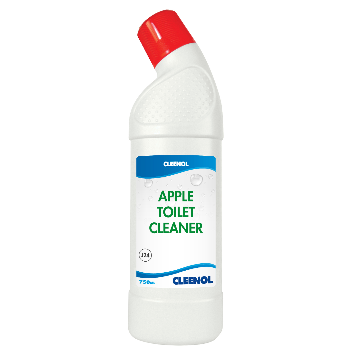 Apple Toilet Cleaner - 750ml - Cleenol