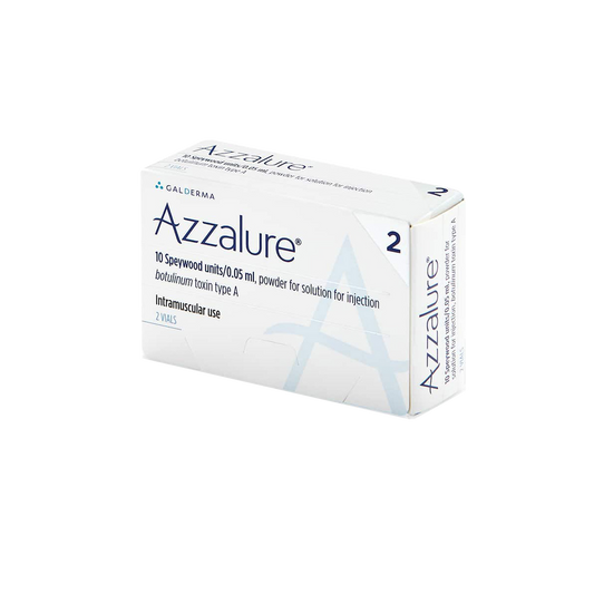 Azzalure® 125iu Dual Vial