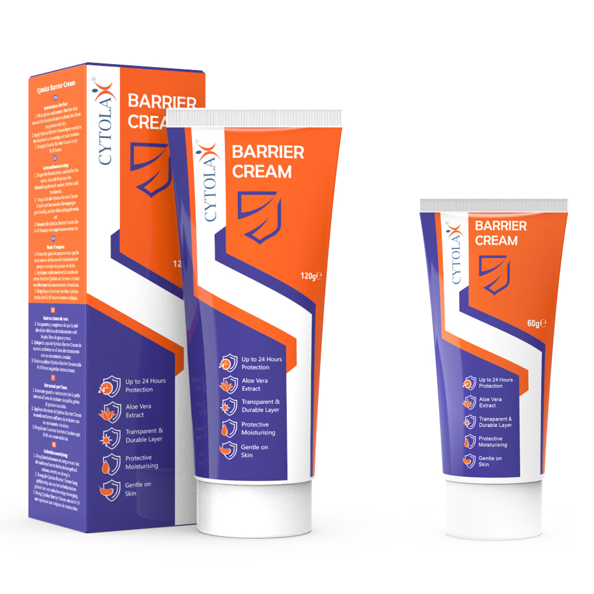 Cytolax Barrier Cream 60g - Cytolax