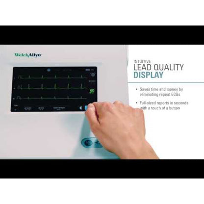 Welch Allyn CP150 Interpretive ECG - CLEARANCE - Welch Allyn