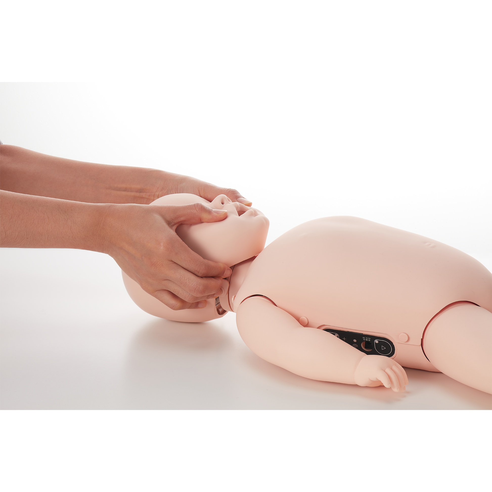 Brayden Baby Advanced Manikin - White Light - Brayden