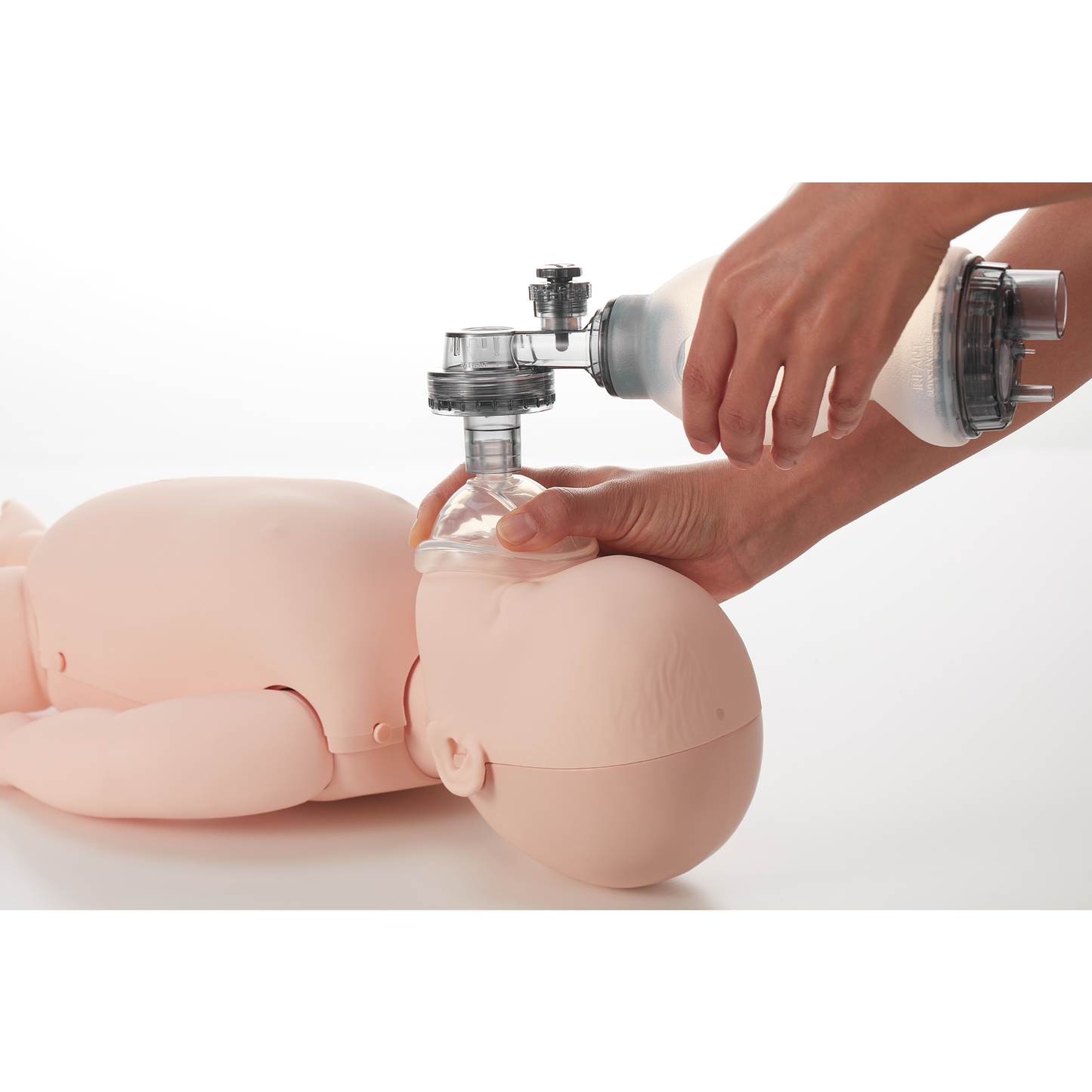 Brayden Baby Advanced Manikin - White Light - Brayden