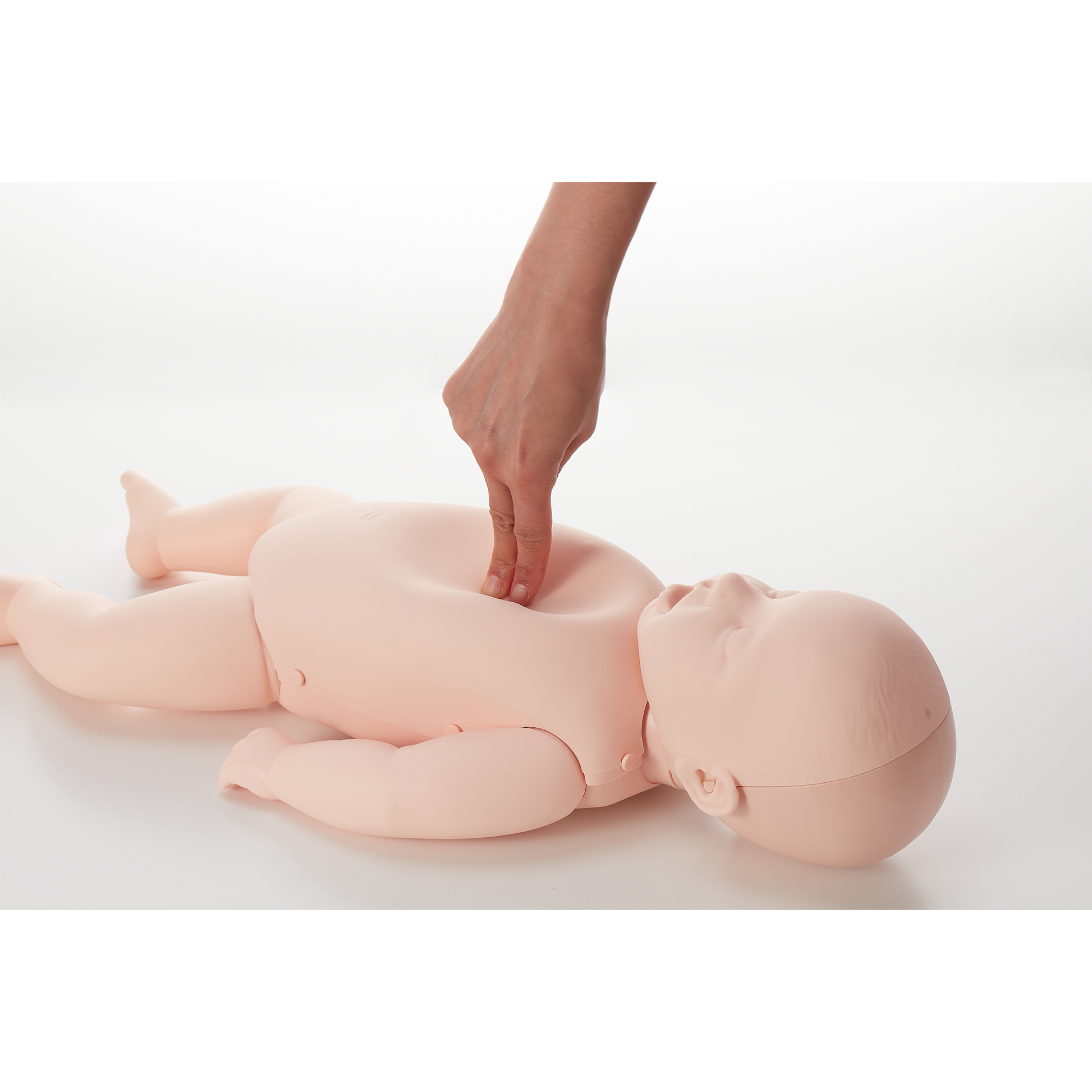 Brayden Baby Advanced Manikin - White Light - Brayden