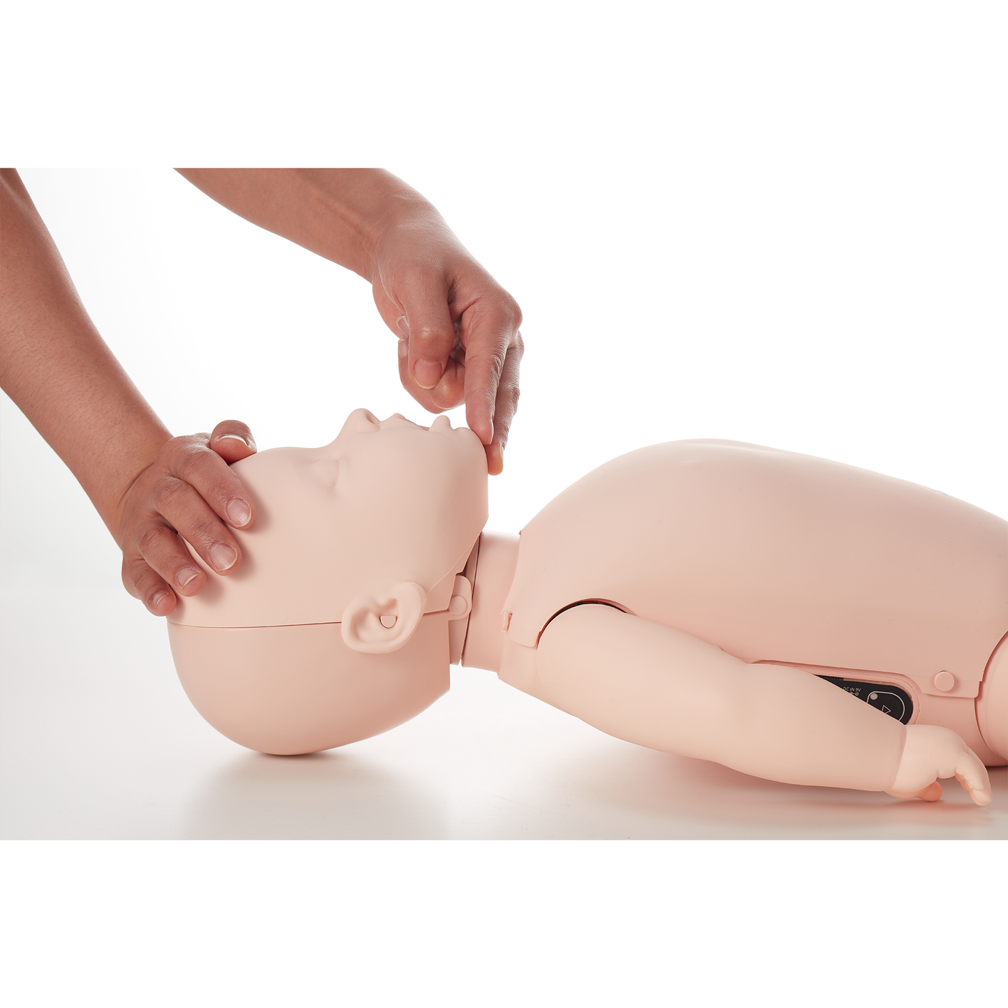 Brayden Baby Advanced Manikin - White Light - Brayden