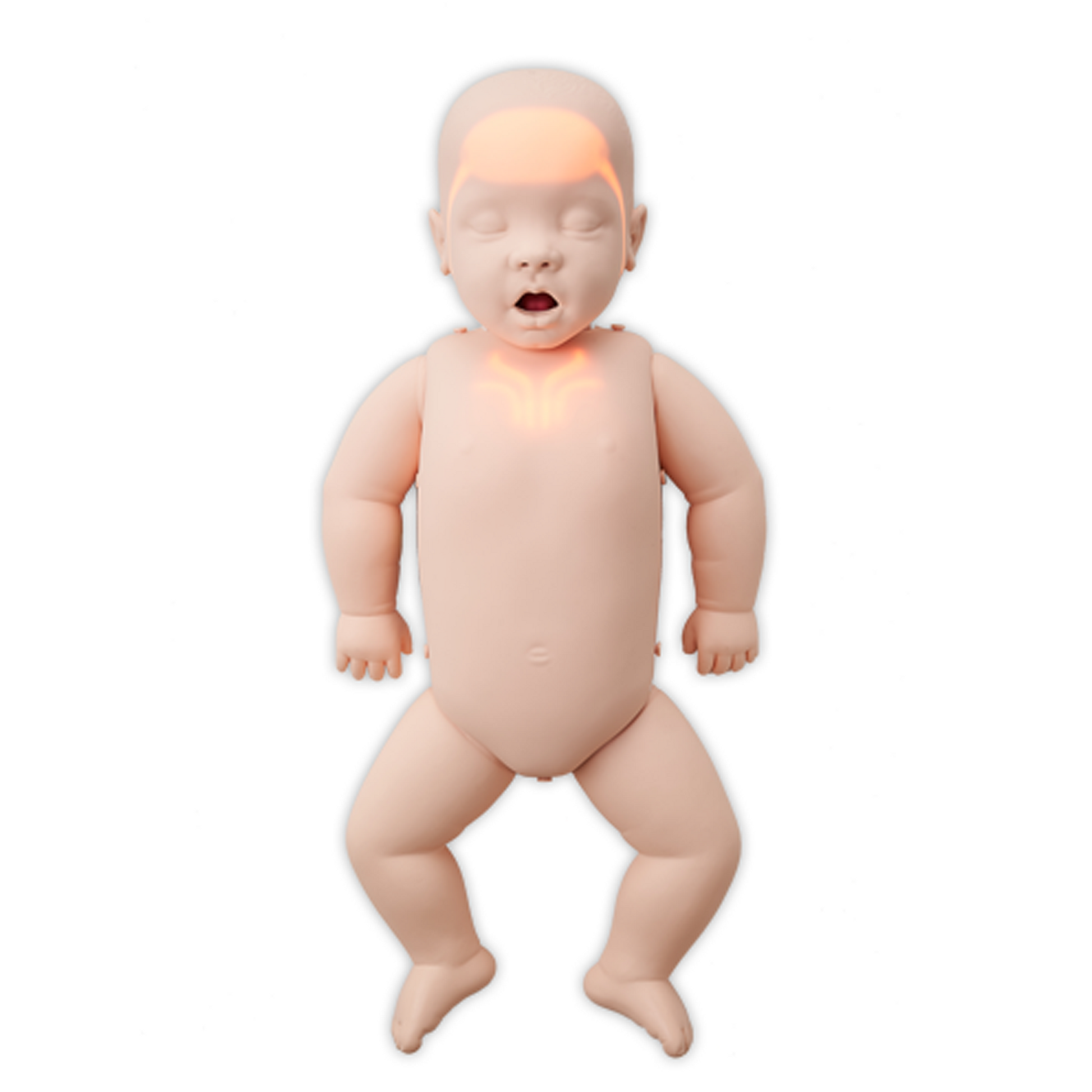 Brayden Baby Advanced Manikin - White Light - Brayden