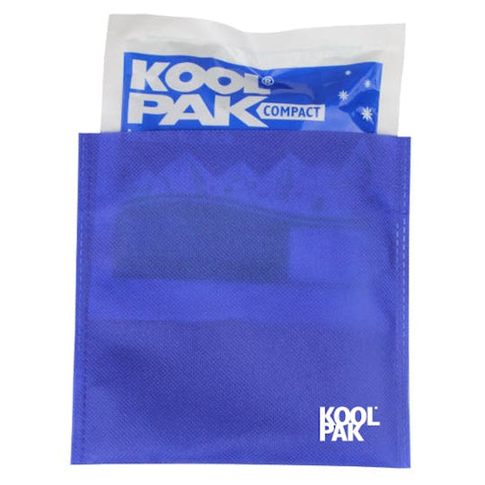 Koolpak Hot & Cold Pack Covers - 14cm x 15cm - Koolpak