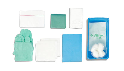 Catheter Application/Removal Pack - Cath-it - Medium - Single (NHS EHC523) - Richardson Healthcare