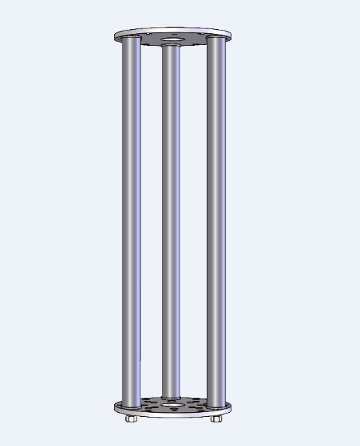 Cavity Spacer Kit 975mm Adjustable Suits Cled - ALE10, AM30