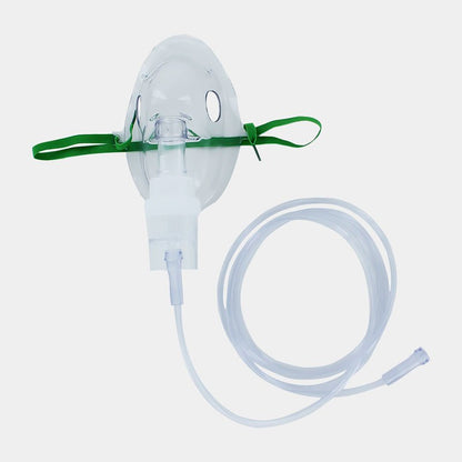 Paediatric Nebuliser Set with Mask - Box 50 - Timesco