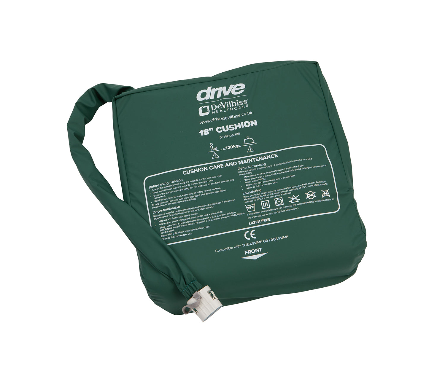 Air on Foam 18" Cushion - Drive Medical