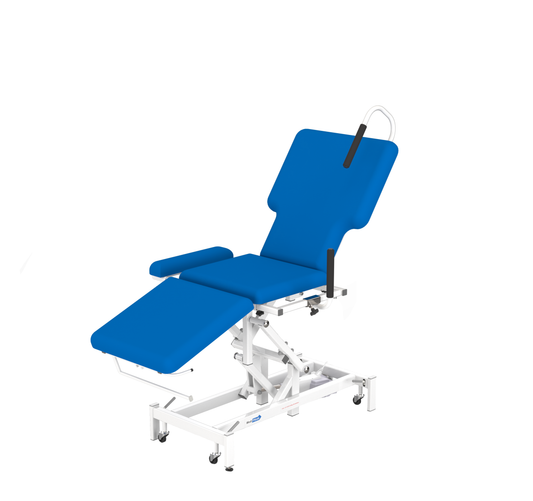 Medi-Plinth ECG Couch - Electric & Non-Tilting - 