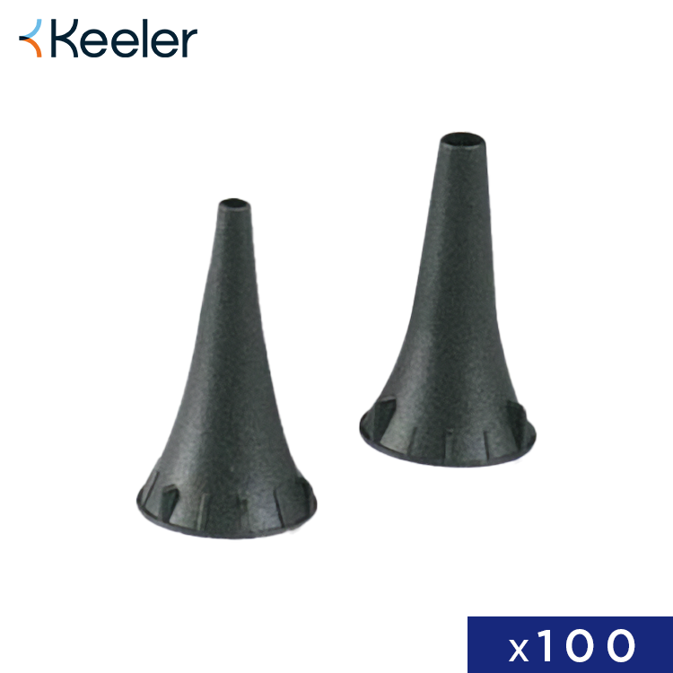 Keeler Disp. Specula 3.5mm (Pack of 100) – Medisave UK