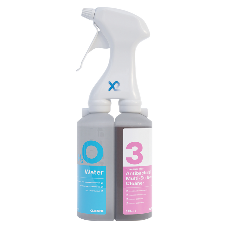 Antibacterial Multi-Surface Cleaner EV3 - 