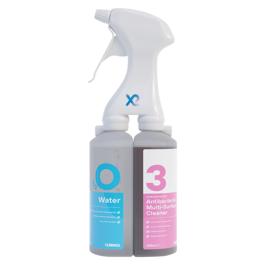 Antibacterial Multi-Surface Cleaner EV3 - 