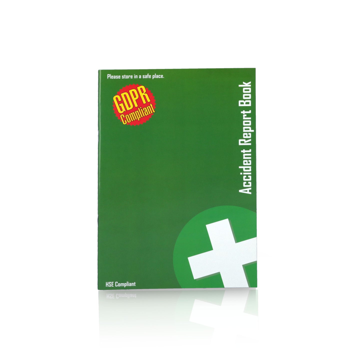 Accident Record Book - Medisave UK