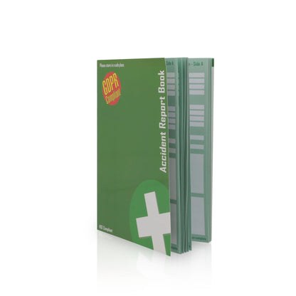 Accident Record Book - Medisave UK