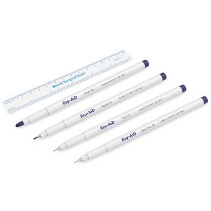 Ezy-Aid Sterile Surgical Skin Marker - 