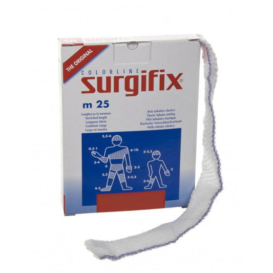 Surgifix E'LAST.NET Bandage 25m Size 1 - BSN