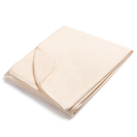 SleepKnit Thermal Blanket - Cream - MIP