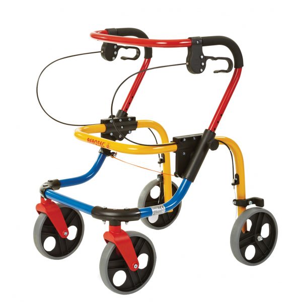 Rollator for Children - Up To 100kg - Rebotec