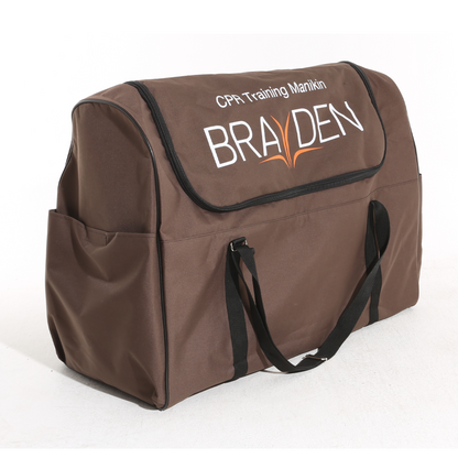 Brayden Adult Advanced Carry Bag - Fits Four Manikins - Brayden