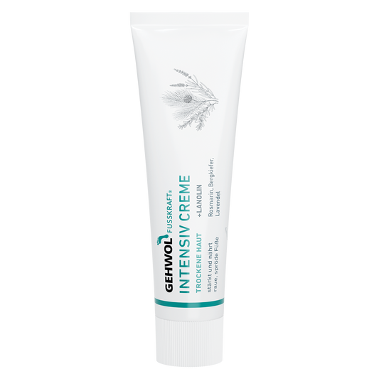 Gehwol Fusskraft Intensive Foot Cream - 75ml - DLT