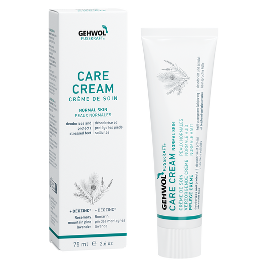 Gehwol Fusskraft Green 75ml - Refreshing Cooling Cream - DLT