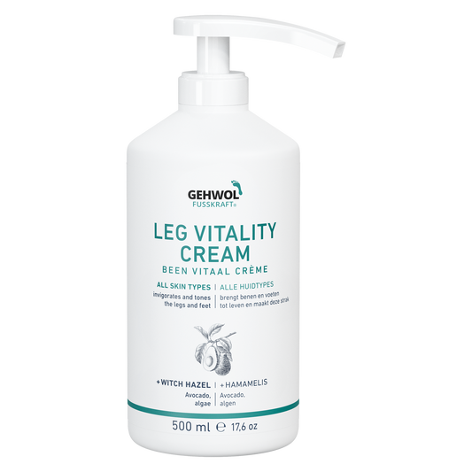 Gehwol Leg Vitality 500ml - DLT