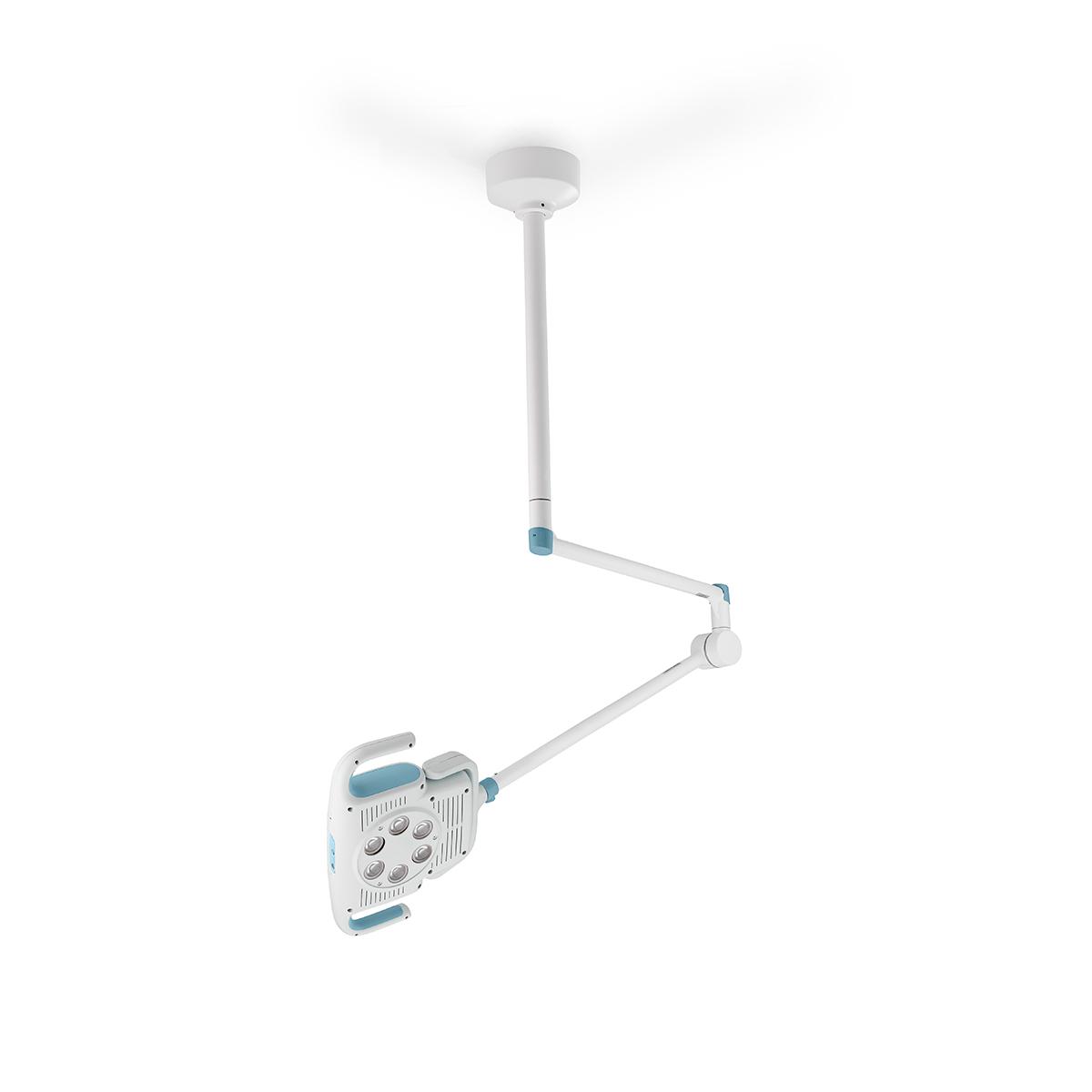 Welch Allyn GS900 Procedure Light with Ceiling Mount - Welch Allyn