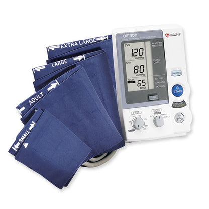 Omron 907 Professional BP Monitor with 3 x Cuff Sizes - Omron