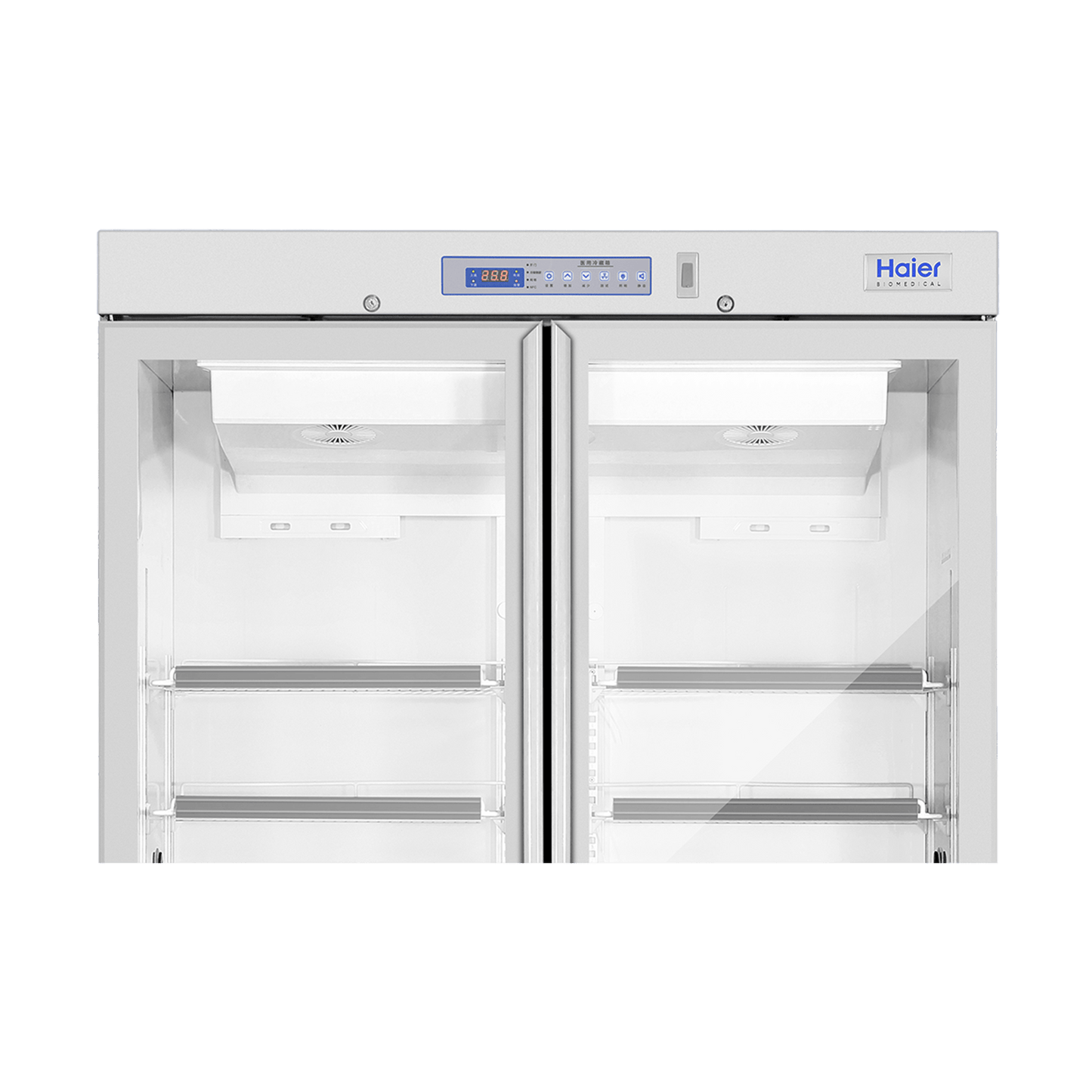 Pharmacy Refridgerator - 1031 Litres - Double Glass Door