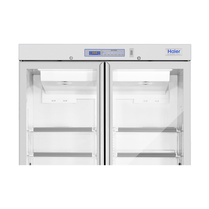 Pharmacy Refridgerator - 1031 Litres - Double Glass Door