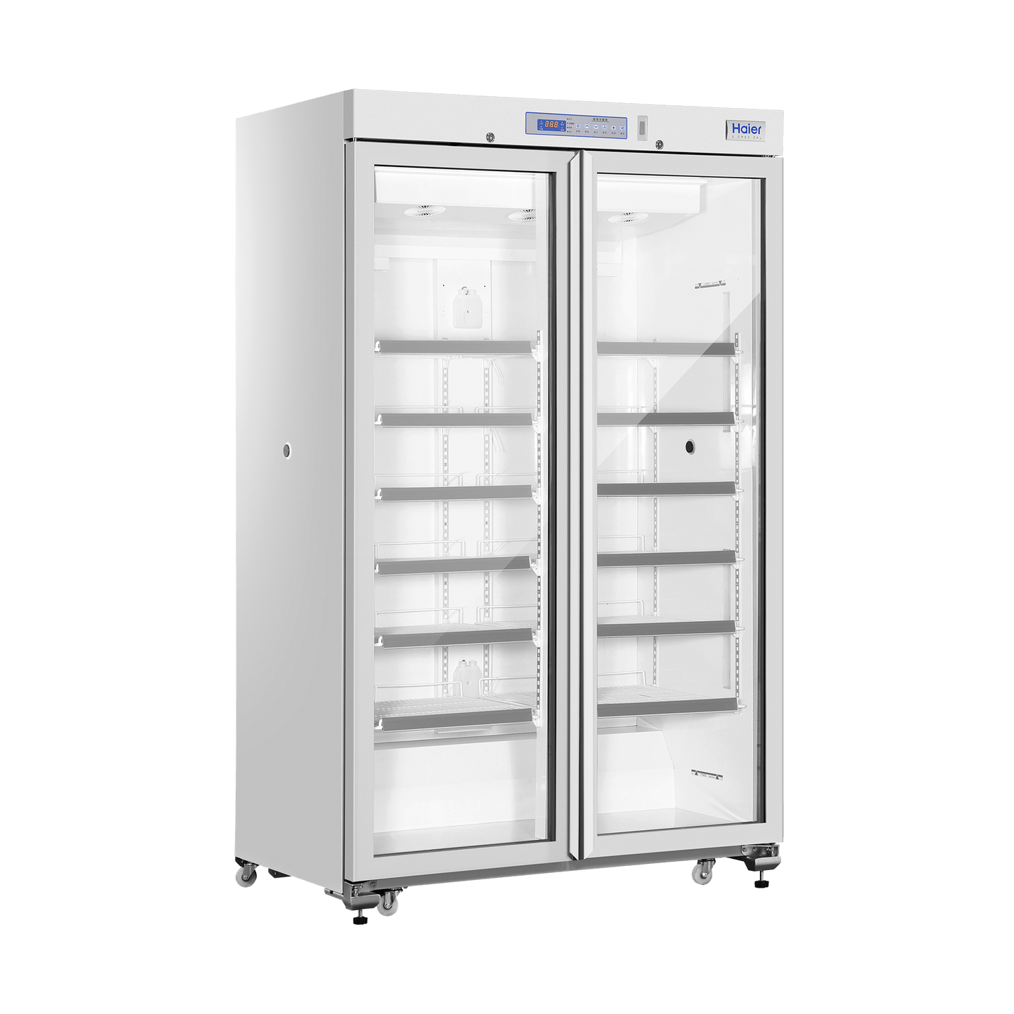 Pharmacy Refridgerator - 1031 Litres - Double Glass Door