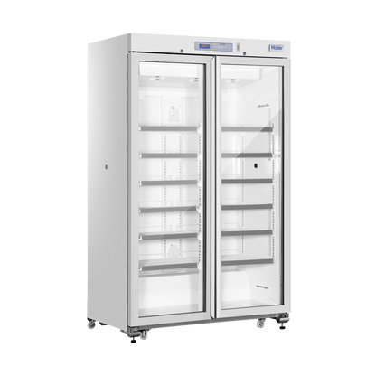 Pharmacy Refridgerator - 1031 Litres - Double Glass Door