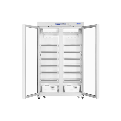 Pharmacy Refridgerator - 1031 Litres - Double Glass Door