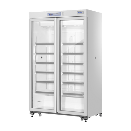 Pharmacy Refridgerator - 1031 Litres - Double Glass Door