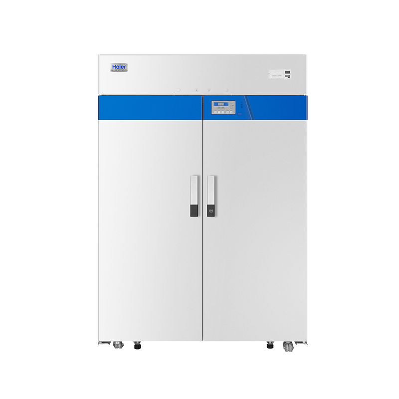 Pharmacy Refrigerator - 1099 Litres - Double Solid Door