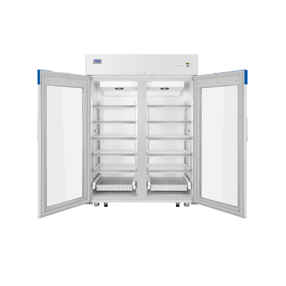 Pharmacy Refrigerator - 1099 Litres - Double Glass Door - Haier