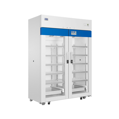 Pharmacy Refrigerator - 1099 Litres - Double Glass Door - Haier