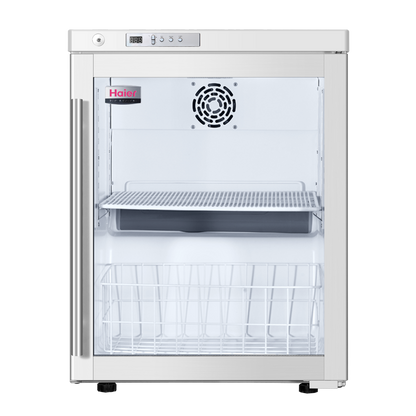 Pharmacy Countertop Refrigerator - 68 Litres - Glass Door