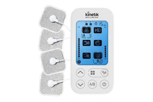 Dual Channel TENS Machine AD-2126 - Kinetik Wellbeing