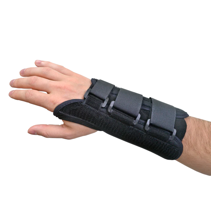 Jura Black Wrist Brace - Promedics