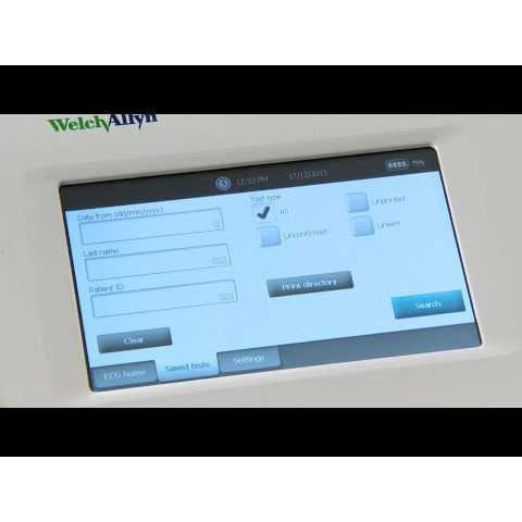 Welch Allyn CP150 Interpretive ECG - CLEARANCE - Welch Allyn