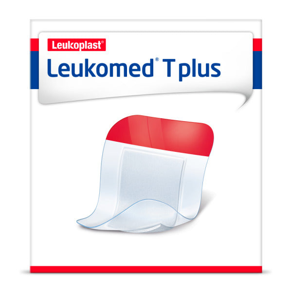 Leukomed T Plus Dressing 7.2cm x 5cm (pad size 3cm x 4cm) Pack of 50 - BSN