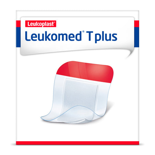 Leukomed T Plus Dressing 8cm x 10cm (pad size 4cm x 6cm) Pack of 50 - BSN