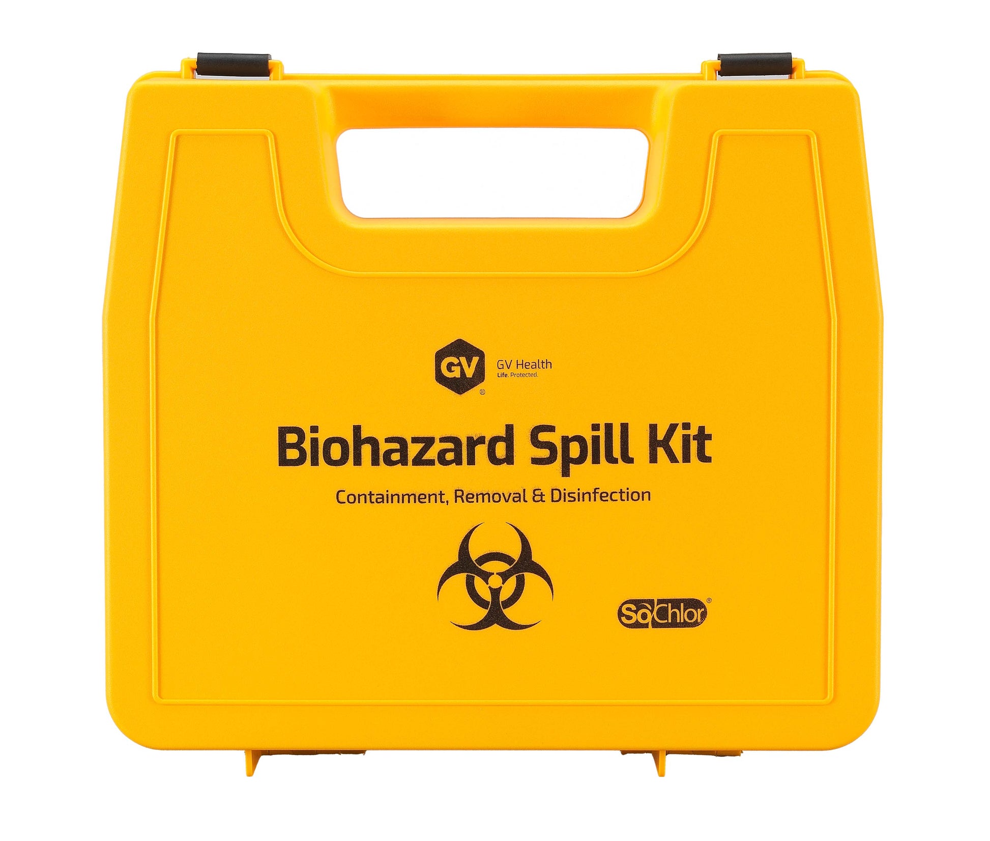 Biohazard Spill Kit (Multi / 25 Spills) - 