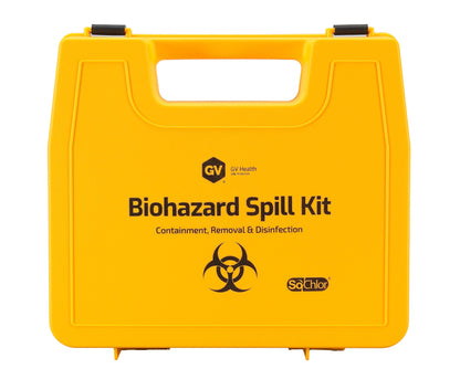 Biohazard Spill Kit (Multi / 25 Spills) - 